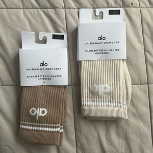 Alo socks bundle